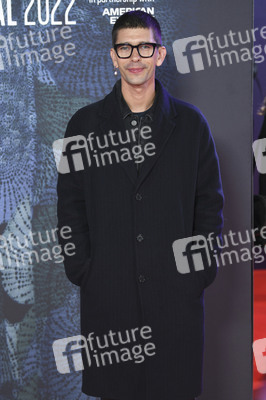 Filmpremiere 'Die Aussprache', BFI London Film Festival 2022