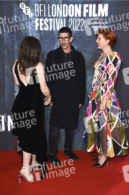 Filmpremiere 'Die Aussprache', BFI London Film Festival 2022