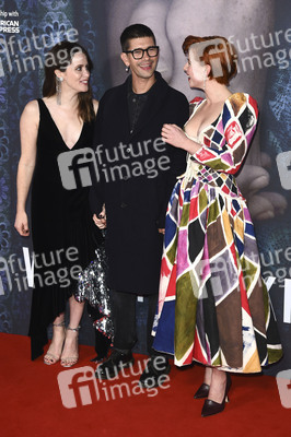 Filmpremiere 'Die Aussprache', BFI London Film Festival 2022