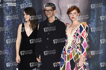 Filmpremiere 'Die Aussprache', BFI London Film Festival 2022