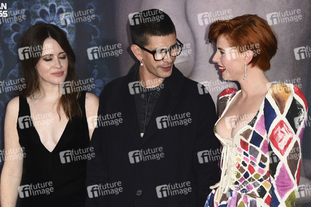Filmpremiere 'Die Aussprache', BFI London Film Festival 2022