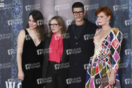 Filmpremiere 'Die Aussprache', BFI London Film Festival 2022