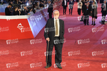 Filmpremiere 'A Cooler Climate', Internationales Filmfestival Rom 2022