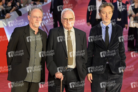 Filmpremiere 'A Cooler Climate', Internationales Filmfestival Rom 2022