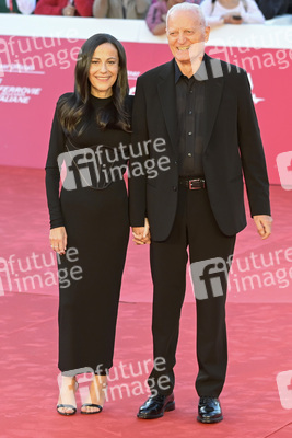 Festival-Opening und Filmpremiere 'Il colibri', Internationales Filmfestival Rom 2022