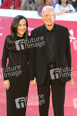 Festival-Opening und Filmpremiere 'Il colibri', Internationales Filmfestival Rom 2022