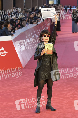 Festival-Opening und Filmpremiere 'Il colibri', Internationales Filmfestival Rom 2022