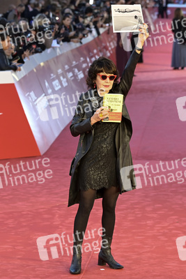 Festival-Opening und Filmpremiere 'Il colibri', Internationales Filmfestival Rom 2022