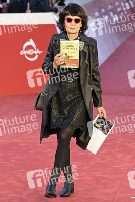 Festival-Opening und Filmpremiere 'Il colibri', Internationales Filmfestival Rom 2022
