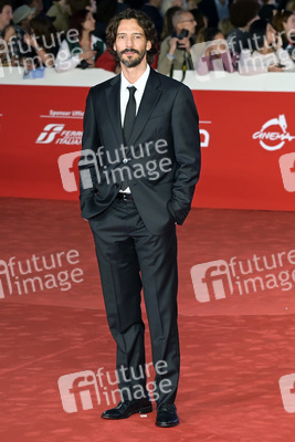 Festival-Opening und Filmpremiere 'Il colibri', Internationales Filmfestival Rom 2022