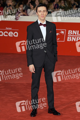 Festival-Opening und Filmpremiere 'Il colibri', Internationales Filmfestival Rom 2022