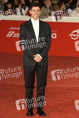 Festival-Opening und Filmpremiere 'Il colibri', Internationales Filmfestival Rom 2022