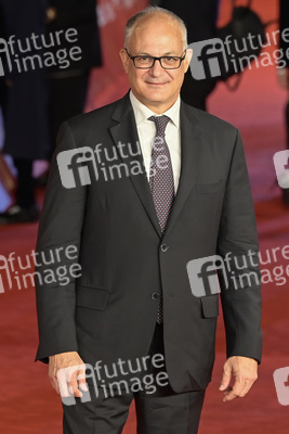 Festival-Opening und Filmpremiere 'Il colibri', Internationales Filmfestival Rom 2022
