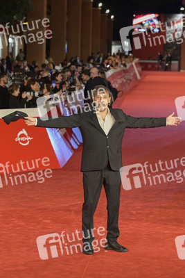 Festival-Opening und Filmpremiere 'Il colibri', Internationales Filmfestival Rom 2022