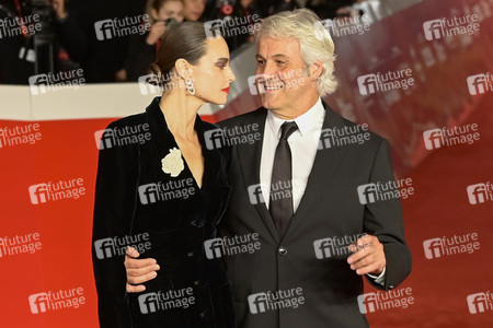 Festival-Opening und Filmpremiere 'Il colibri', Internationales Filmfestival Rom 2022