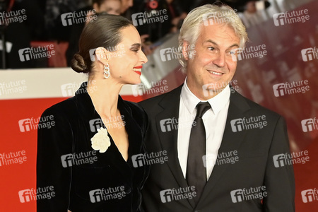 Festival-Opening und Filmpremiere 'Il colibri', Internationales Filmfestival Rom 2022
