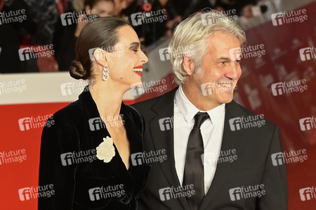 Festival-Opening und Filmpremiere 'Il colibri', Internationales Filmfestival Rom 2022