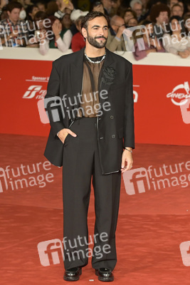 Festival-Opening und Filmpremiere 'Il colibri', Internationales Filmfestival Rom 2022