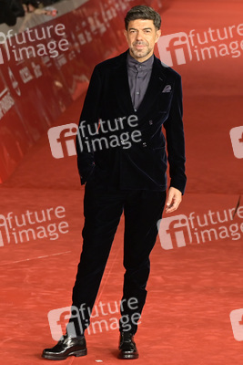 Festival-Opening und Filmpremiere 'Il colibri', Internationales Filmfestival Rom 2022