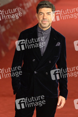 Festival-Opening und Filmpremiere 'Il colibri', Internationales Filmfestival Rom 2022