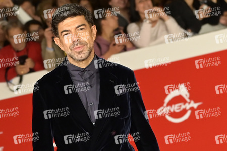 Festival-Opening und Filmpremiere 'Il colibri', Internationales Filmfestival Rom 2022