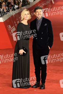 Festival-Opening und Filmpremiere 'Il colibri', Internationales Filmfestival Rom 2022