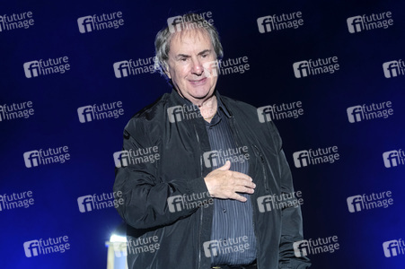 Konzert von Chris de Burgh in Hannover