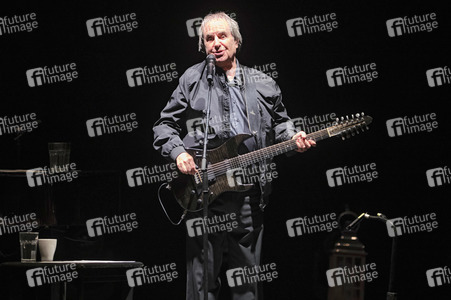 Konzert von Chris de Burgh in Hannover