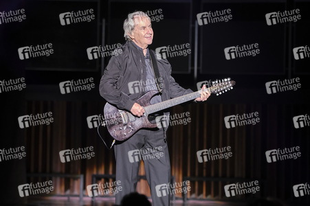 Konzert von Chris de Burgh in Hannover
