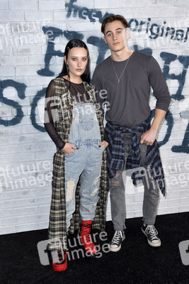 Serienpremiere 'High School' in Los Angeles