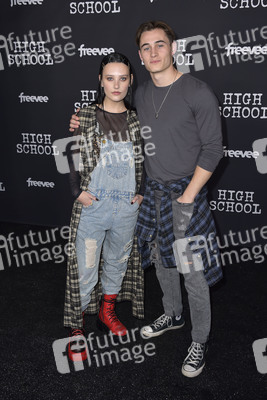 Serienpremiere 'High School' in Los Angeles
