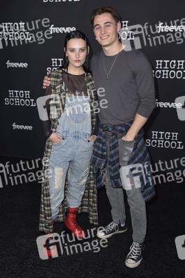 Serienpremiere 'High School' in Los Angeles