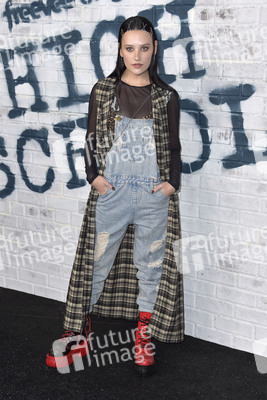 Serienpremiere 'High School' in Los Angeles