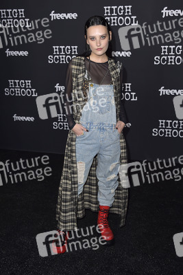 Serienpremiere 'High School' in Los Angeles