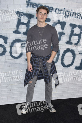 Serienpremiere 'High School' in Los Angeles