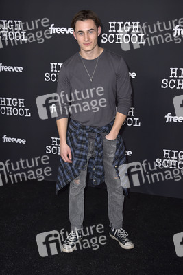 Serienpremiere 'High School' in Los Angeles