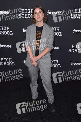 Serienpremiere 'High School' in Los Angeles