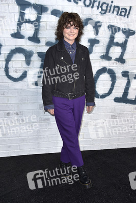 Serienpremiere 'High School' in Los Angeles