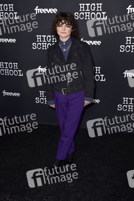 Serienpremiere 'High School' in Los Angeles