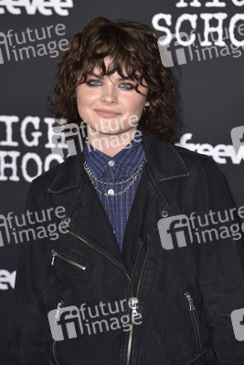 Serienpremiere 'High School' in Los Angeles