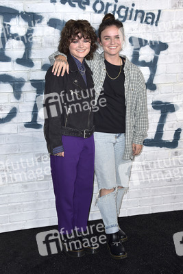 Serienpremiere 'High School' in Los Angeles