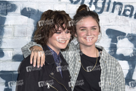 Serienpremiere 'High School' in Los Angeles