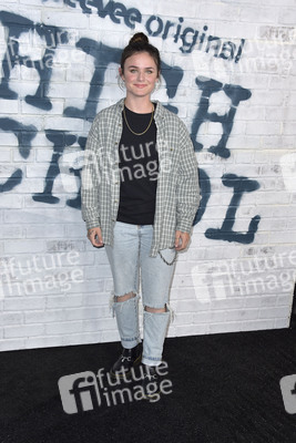 Serienpremiere 'High School' in Los Angeles
