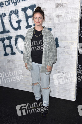 Serienpremiere 'High School' in Los Angeles