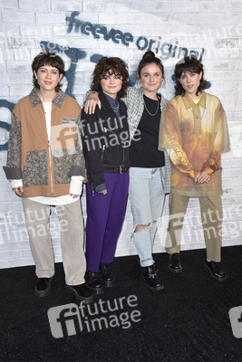 Serienpremiere 'High School' in Los Angeles