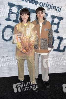 Serienpremiere 'High School' in Los Angeles