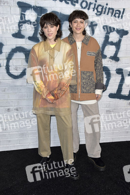Serienpremiere 'High School' in Los Angeles