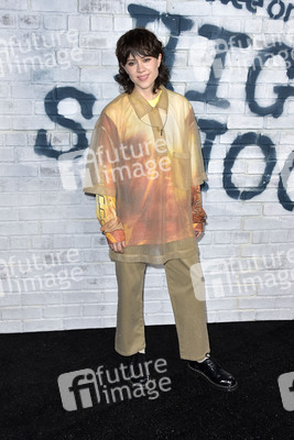 Serienpremiere 'High School' in Los Angeles