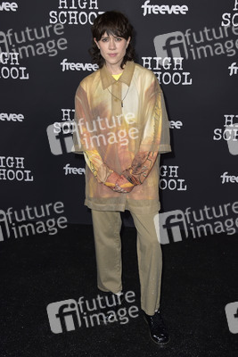 Serienpremiere 'High School' in Los Angeles