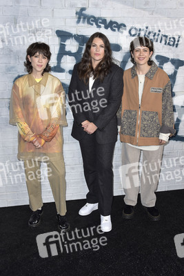 Serienpremiere 'High School' in Los Angeles